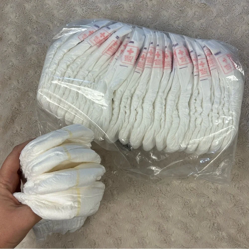 Size Two 2 Disposable Diapers Parent’s Choice